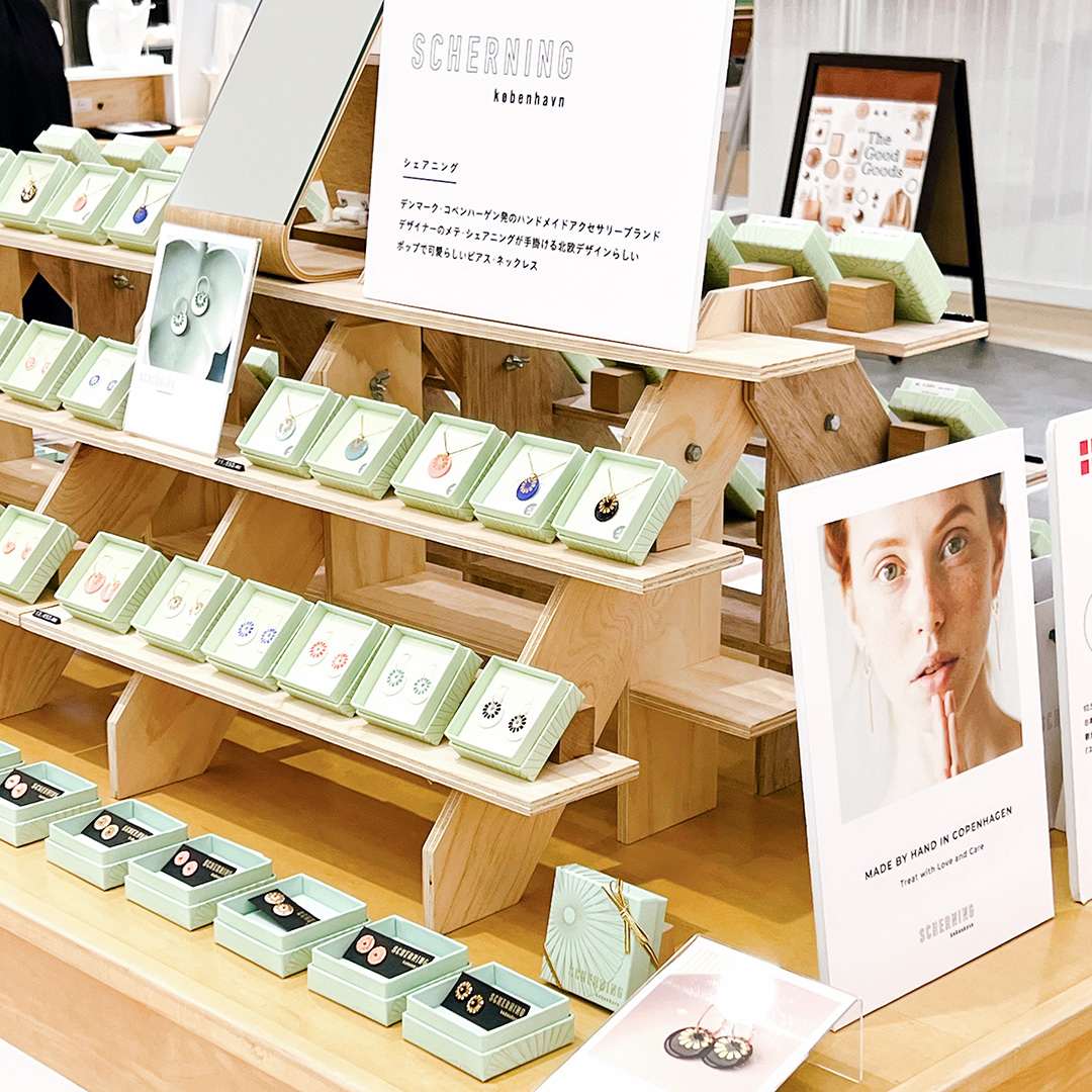 【4/25ー5/1】POP UP@コクーンシティ（さいたま新都心）